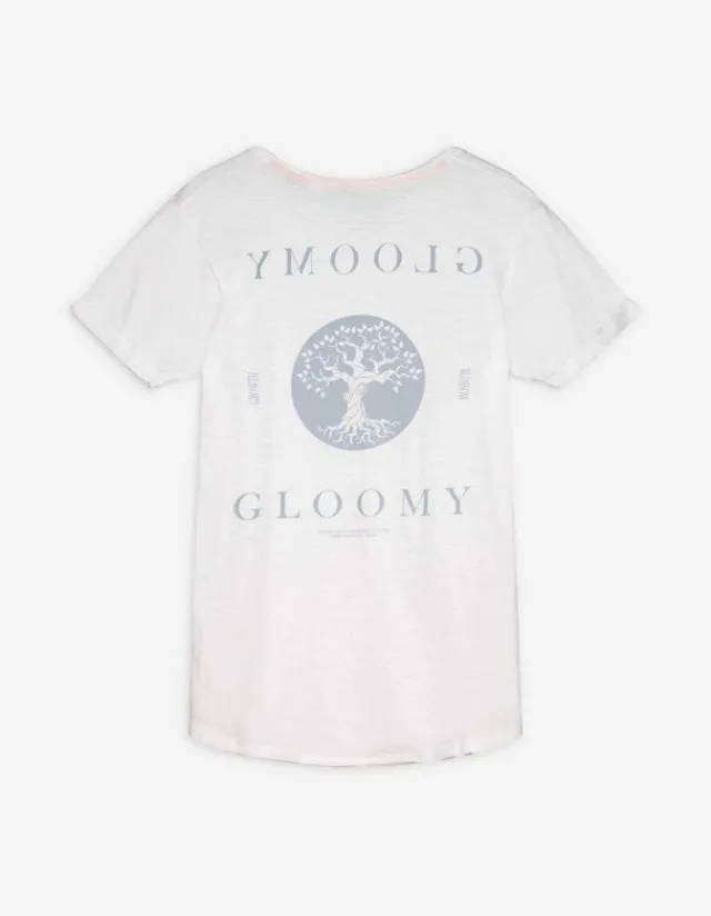 Discount T-Shirt - Rückenprint Herren T-shirts