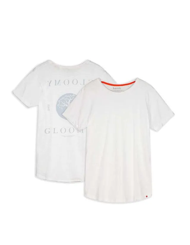 Discount T-Shirt - Rückenprint Herren T-shirts