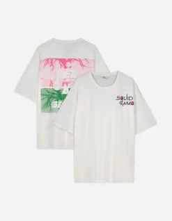 Clearance T-Shirt - R&uuml;ckenprint - Herren T-shirts