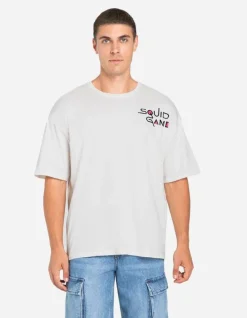 Clearance T-Shirt - R&uuml;ckenprint - Herren T-shirts
