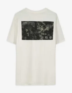 Online T-Shirt - R&uuml;ckenprint - Herren T-shirts
