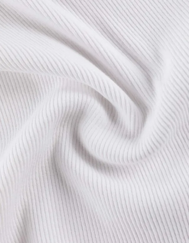 Discount T-Shirt - Schlüsselloch-Ausschnitt Damen T-shirts
