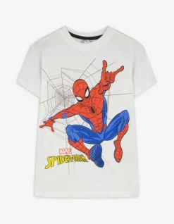 Clearance T-Shirt - Spiderman - Kinder Jungenkleidung