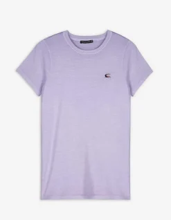 Hot T-Shirt - Stickereien Damen T-shirts