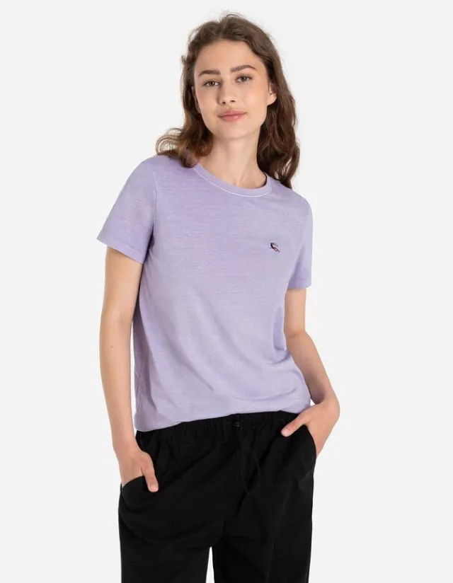 Hot T-Shirt - Stickereien Damen T-shirts