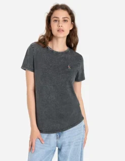 Outlet T-Shirt - Stickereien Damen T-shirts