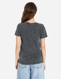 Outlet T-Shirt - Stickereien Damen T-shirts