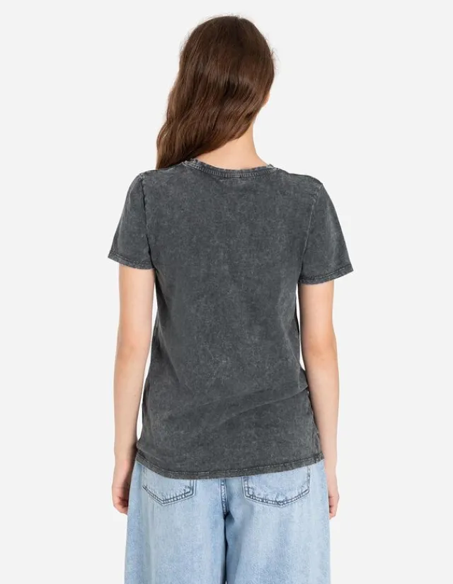 Outlet T-Shirt - Stickereien Damen T-shirts