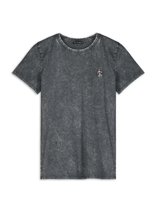 Outlet T-Shirt - Stickereien Damen T-shirts