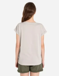 Discount T-Shirt - Stickereien Damen T-shirts
