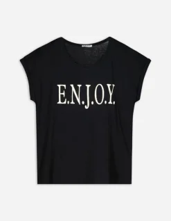 Hot T-Shirt - Stickereien Damen T-shirts