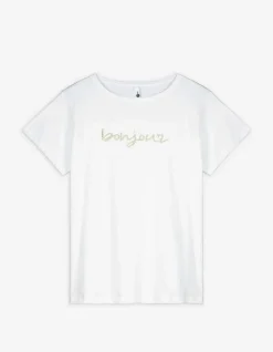 Clearance T-Shirt - Stickereien Damen T-shirts