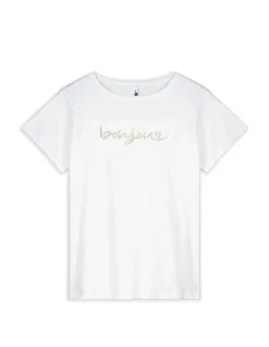 Clearance T-Shirt - Stickereien Damen T-shirts