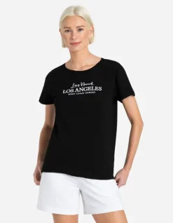 Outlet T-Shirt - Stickereien Damen T-shirts