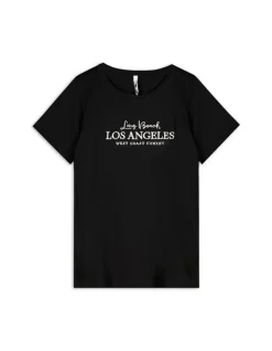 Outlet T-Shirt - Stickereien Damen T-shirts