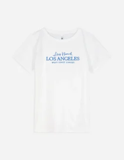 New T-Shirt - Stickereien Damen T-shirts