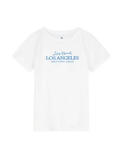 New T-Shirt - Stickereien Damen T-shirts