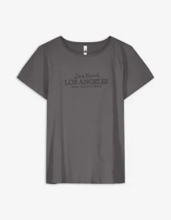 Clearance T-Shirt - Stickereien Damen T-shirts