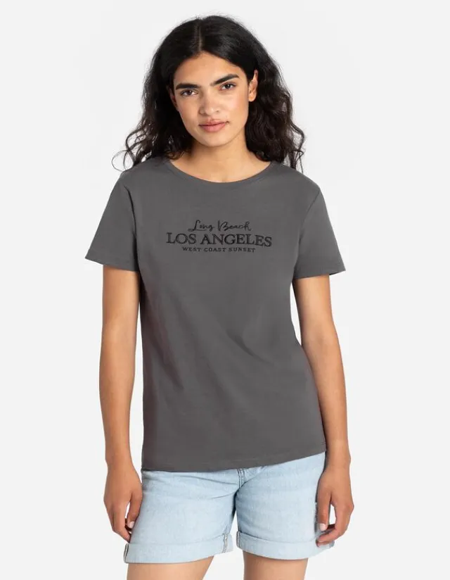 Clearance T-Shirt - Stickereien Damen T-shirts