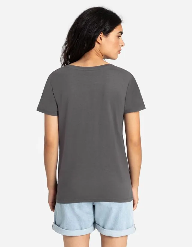 Clearance T-Shirt - Stickereien Damen T-shirts