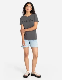Clearance T-Shirt - Stickereien Damen T-shirts