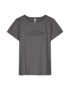 Clearance T-Shirt - Stickereien Damen T-shirts
