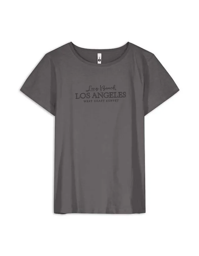 Clearance T-Shirt - Stickereien Damen T-shirts