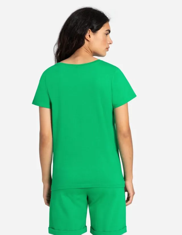 Clearance T-Shirt - Stickereien Damen T-shirts