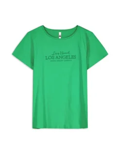 Clearance T-Shirt - Stickereien Damen T-shirts
