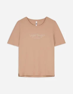 New T-Shirt - Stickereien - Damen T-shirts