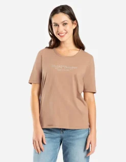 New T-Shirt - Stickereien - Damen T-shirts