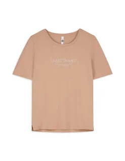 New T-Shirt - Stickereien - Damen T-shirts