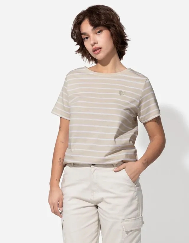 Online T-Shirt - Stickereien - Damen T-shirts