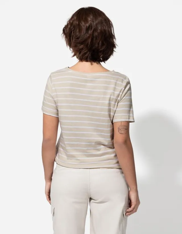 Online T-Shirt - Stickereien - Damen T-shirts