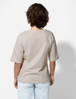 Online T-Shirt - Stickereien - Damen T-shirts