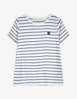 New T-Shirt - Stickereien - Damen T-shirts