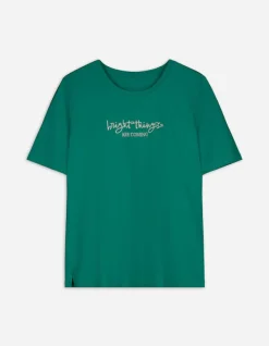 Discount T-Shirt - Stickereien - Damen T-shirts