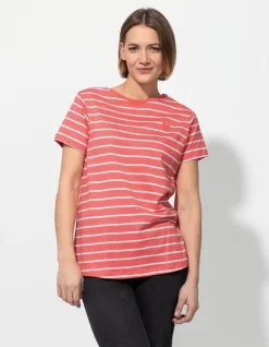 Fashion T-Shirt - Stickereien - Damen T-shirts