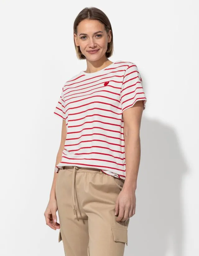 Best T-Shirt - Stickereien - Damen T-shirts