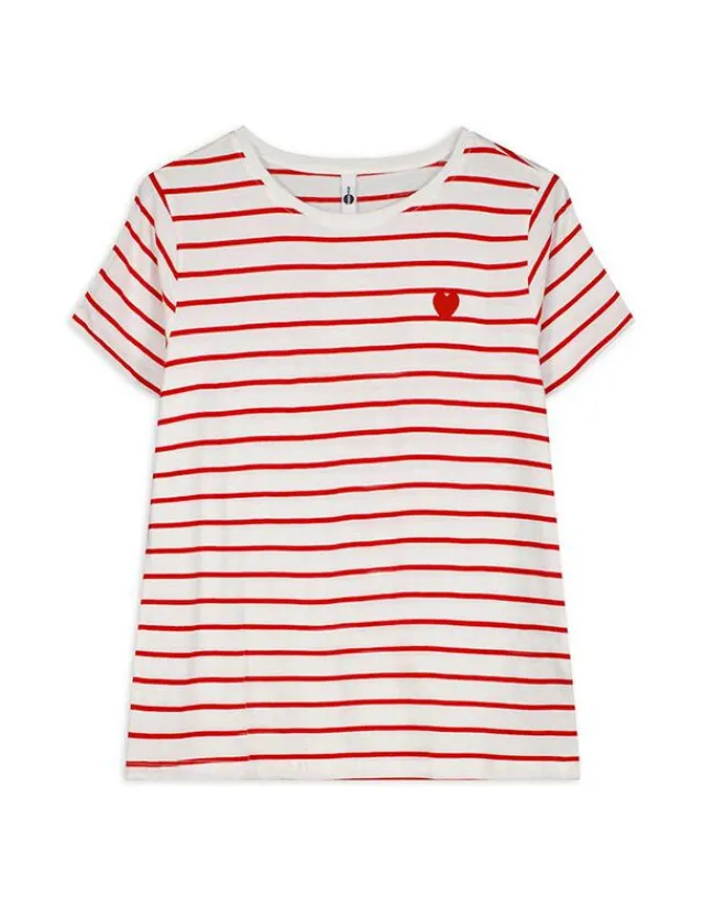 Best T-Shirt - Stickereien - Damen T-shirts