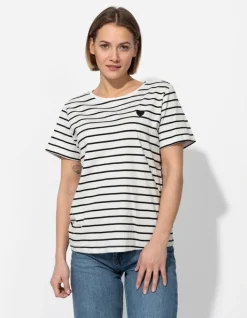 Discount T-Shirt - Stickereien - Damen T-shirts