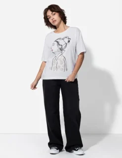 Best T-Shirt - Stickereien - Damen T-shirts