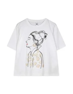 Best T-Shirt - Stickereien - Damen T-shirts
