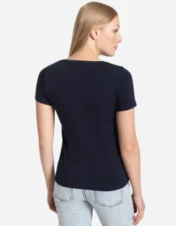 Hot T-Shirt - Stretchanteil - Damen T-shirts