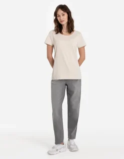 Sale T-Shirt - Stretchanteil - Damen T-shirts
