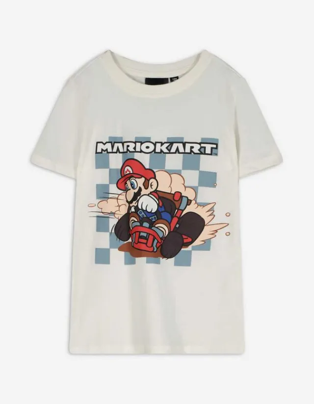 Outlet T-Shirt - Super Mario - Kinder Jungenkleidung