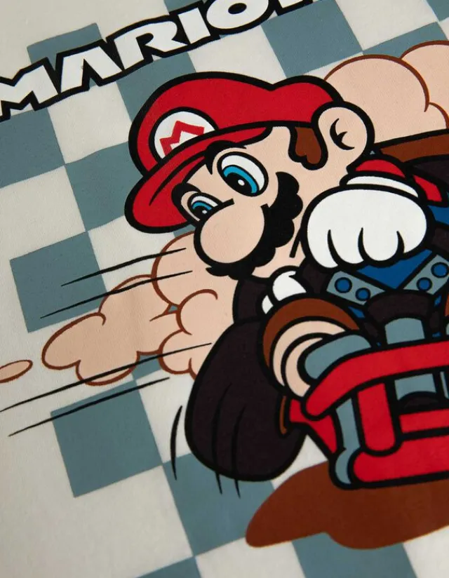 Outlet T-Shirt - Super Mario - Kinder Jungenkleidung