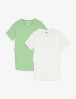 Sale T-Shirt - Umstandsmode Damen Umstandsmode