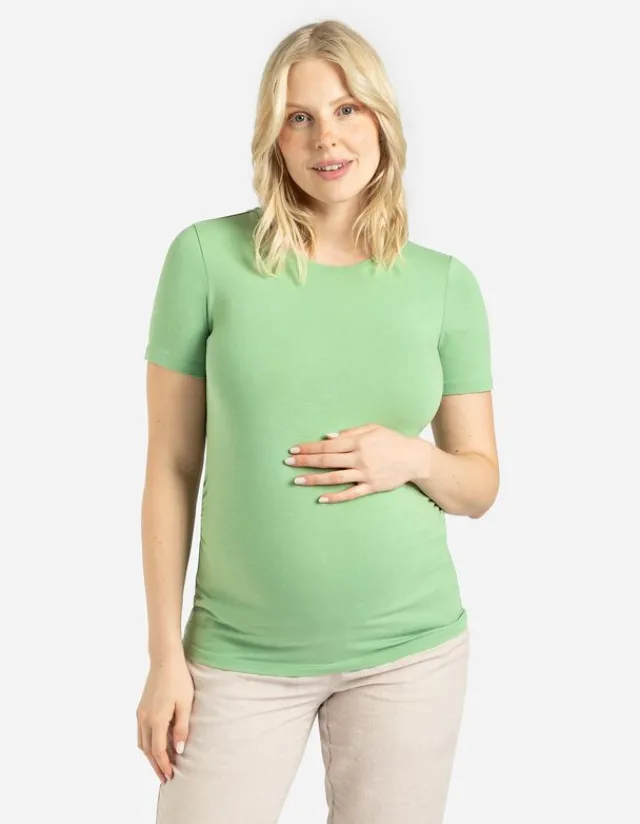 Sale T-Shirt - Umstandsmode Damen Umstandsmode