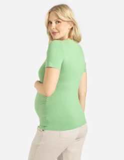 Sale T-Shirt - Umstandsmode Damen Umstandsmode